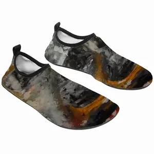 Men Stomach Ache Diving Beach Shoes