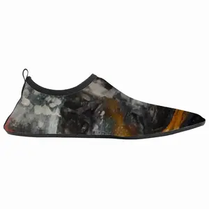 Men Stomach Ache Diving Beach Shoes