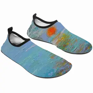 Men Icy Day Diving Beach Shoes