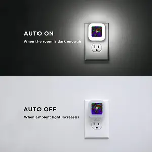 Polyhedrisme Sensor Night Light (Square)