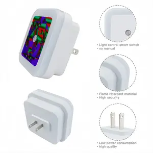 Polyhedrisme Sensor Night Light (Square)