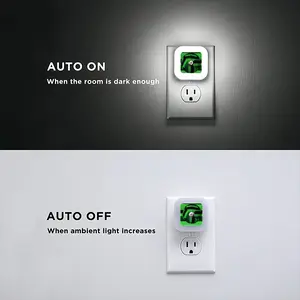 Autobanh Sensor Night Light (Square)