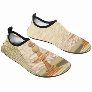 Men Palace In The Sky Diving Beach Shoes