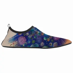 Men Cells Alive Diving Beach Shoes