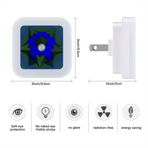 Betelgeuse Sensor Night Light (Square)