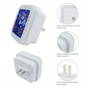 Diatomea Sensor Night Light (Square)