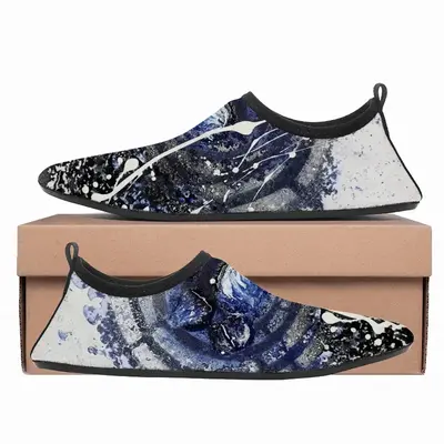 Men Basic Indigo Diving Beach Shoes