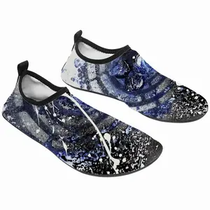 Men Basic Indigo Diving Beach Shoes