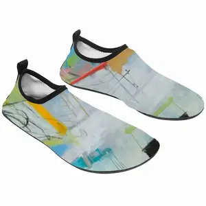 Men Idaho Diving Beach Shoes