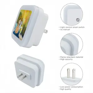 Birth Sensor Night Light (Square)