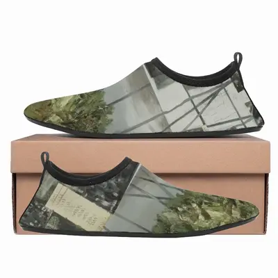 Men Roadside Attraction Diving Beach Shoes