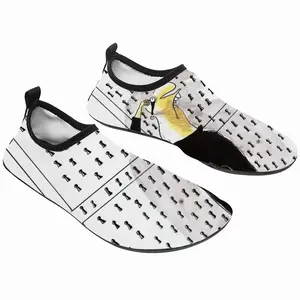 Men Thiefs Confusion Diving Beach Shoes