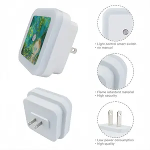 August Sensor Night Light (Square)