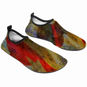 Men American Girl Power Diving Beach Shoes