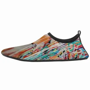 Men Dopamine Diving Beach Shoes