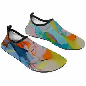 Men Revealed Spaces Diving Beach Shoes