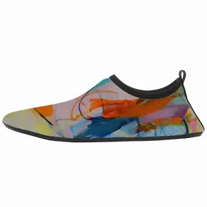 Men Revealed Spaces Diving Beach Shoes