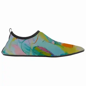 Men Revealed Spaces Diving Beach Shoes