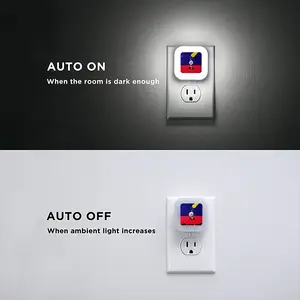 The Professionist Sensor Night Light (Square)