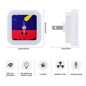 The Professionist Sensor Night Light (Square)