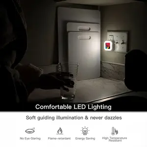 Blade Iii Sensor Night Light (Square)