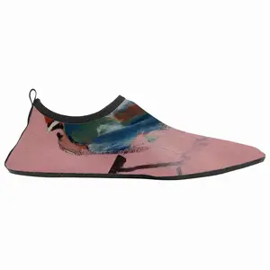 Men Wee Bird Diving Beach Shoes