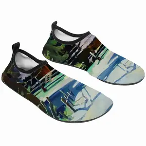 Men Village Silence Diving Beach Shoes