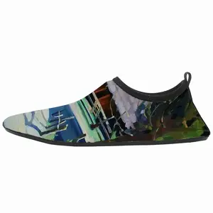 Men Village Silence Diving Beach Shoes