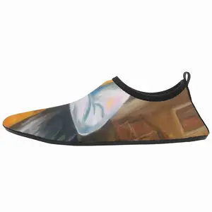 Men Saint Johan Mary Vianey Diving Beach Shoes