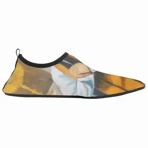 Men Saint Johan Mary Vianey Diving Beach Shoes