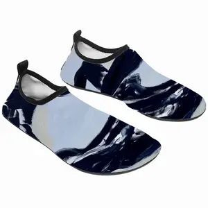 Men Wildness In Bw Diving Beach Shoes