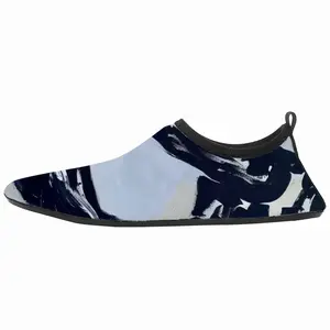 Men Wildness In Bw Diving Beach Shoes