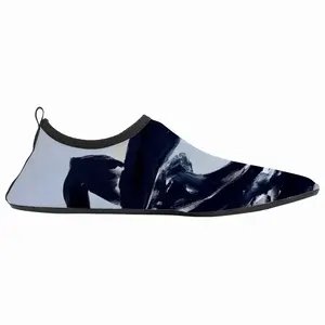 Men Wildness In Bw Diving Beach Shoes