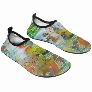 Men Pistis Diving Beach Shoes