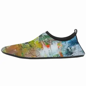 Men Pistis Diving Beach Shoes