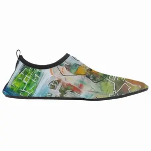 Men Pistis Diving Beach Shoes