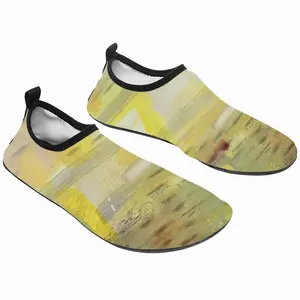 Men Borders Diving Beach Shoes