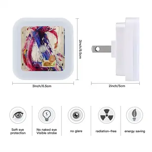 Army Dreamers Sensor Night Light (Square)