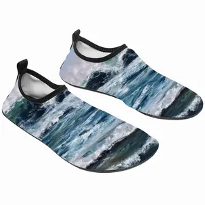 Men Serenade To The Sea Diving Beach Shoes