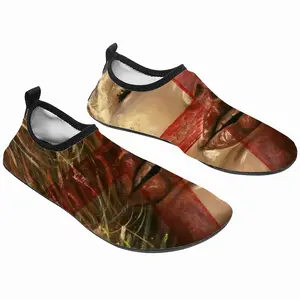 Men Mother Nature Diving Beach Shoes