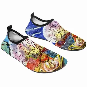 Men Kiss Me Diving Beach Shoes