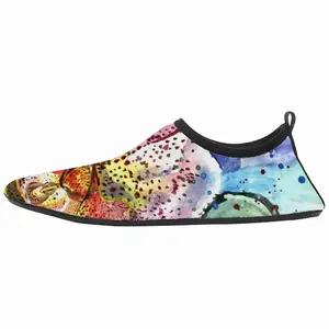 Men Kiss Me Diving Beach Shoes