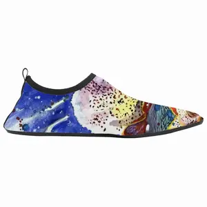 Men Kiss Me Diving Beach Shoes