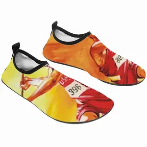 Men Spear Of Courage Diving Beach Shoes