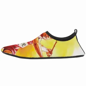 Men Spear Of Courage Diving Beach Shoes