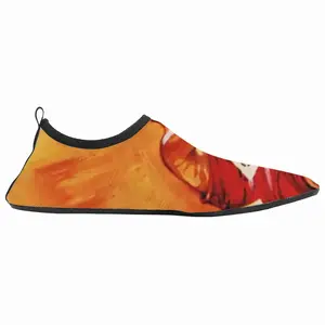 Men Spear Of Courage Diving Beach Shoes