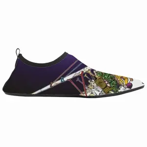 Men Let Peace Reign Diving Beach Shoes