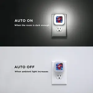 Metropolis Sensor Night Light (Square)