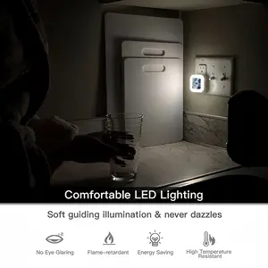 Bishop Sensor Night Light (Square)