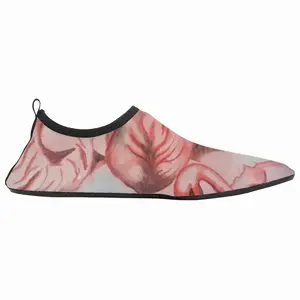 Men Flamingo Diving Beach Shoes